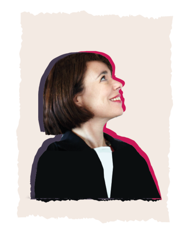 Portrait of Mariana Karepova