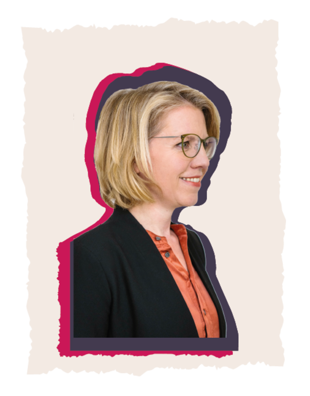 Portrait of Leonore Gewessler